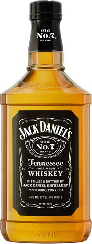 Jack Daniel's Old No. 7 Tennessee Whiskey