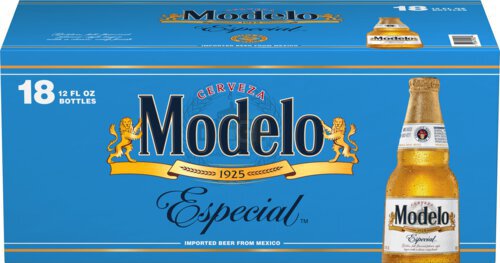 Modelo Especial 12oz Bottle