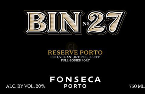 Fonseca Bin 27 Reserve Port