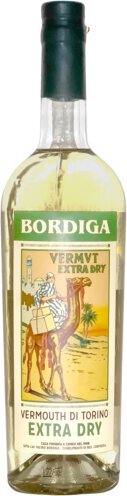 Bordiga Vermouth Di Torino Extra Dry