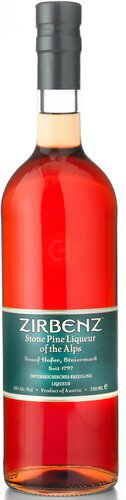 Zirbenz Stone Pine Liqueur Of The Alps Liqueur Austria