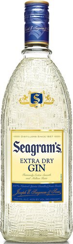 Seagram's Extra Dry Gin