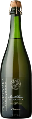 Frank Family Brut Napa Rosé 750ml