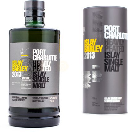 Bruichladdich Port Charlotte Heavily Peated Islay Single Malt