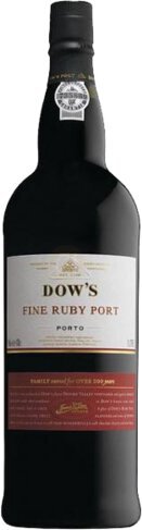 Dow's Ruby Port