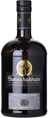 Bunnahabhain Toiteach A Dha Islay Single Malt Scotch