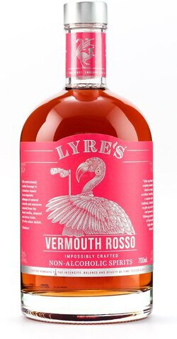 Lyre's Vermouth Rosso NA