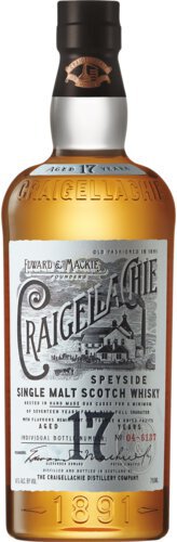 Craigellachie 17 Year