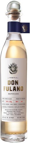 Don Fulano Reposado Tequila