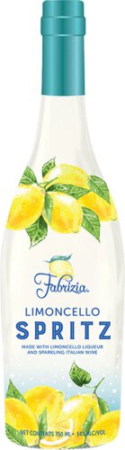Fabrizia Limoncello Spritz - Stew Leonard's Wines and Spirits ...
