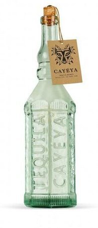 Cayeya Blanco Tequila