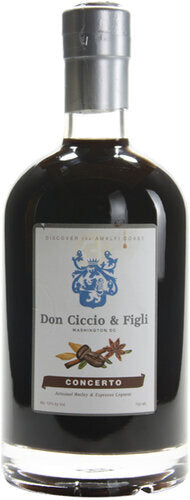 Don Ciccio Concerto-Espresso 750