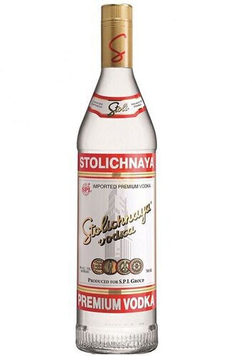 Stoli Vodka