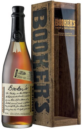 Booker's Bourbon Small Batch
