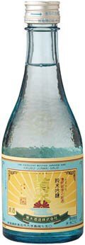 Kikusui Junmai Ginjo Sake Japanese