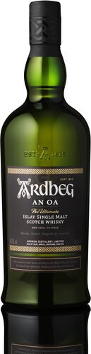 Ardbeg An Oa Single Malt Scotch