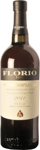 Cantine Florio Fine Sweet Ambra Dolce Marsala Grillo