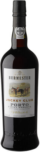 Burmester Jockey Club Tawny Porto Reserva
