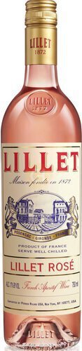 Lillet Rosé Aperitif