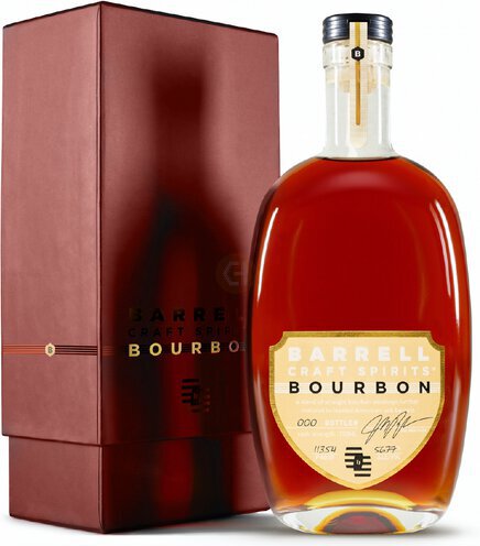 Barrell Craft Spirits Bourbon Finish In Toasted American Oak Barrels