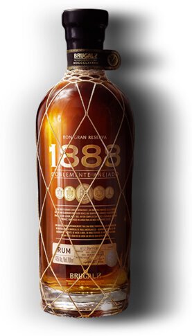 Brugal 1888 Doblemente Añejado Rum