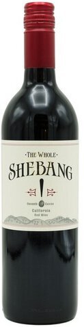 Bedrock Wine Company Shebang Red Cuvée