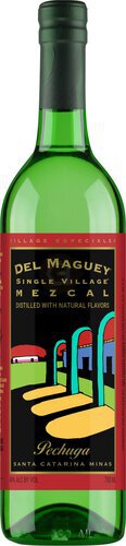 Del Maguey Pechuga Mezcal
