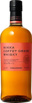 Nikka Coffey Grain Whisky