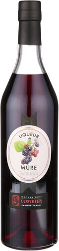 Combier Creme De Mure Liqueur