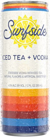 Surfside Iced Tea Vodka