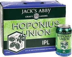 Jacks Abby Hoponius Union IPL