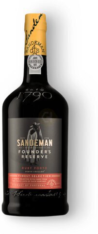 Sandeman Founders Reserve Ruby Port
