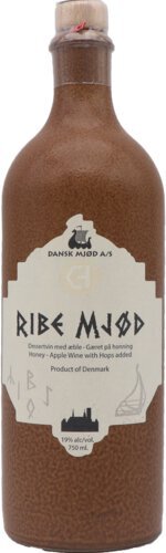 Dansk Mjod Ribe Mjod
