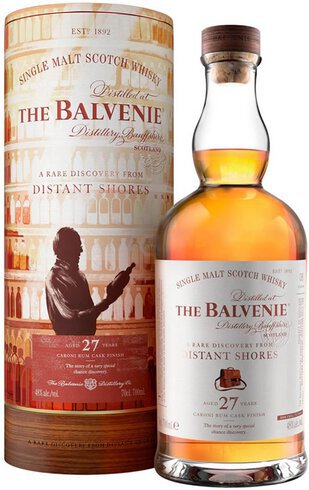 Balvenie 27 Year Distant Shores
