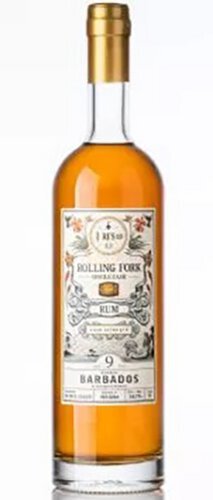 Rolling Fork Barbados Rum Skips Pick