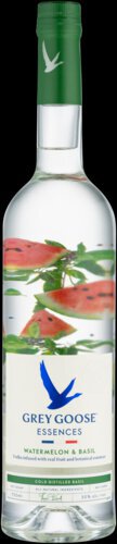 GREY GOOSE Essences Watermelon and Basil Vodka with Natural Flavors 