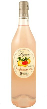 Combier Pamplemousse Rose Liqueur Made In France