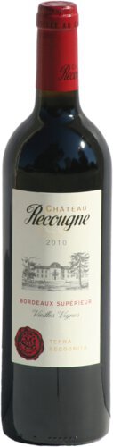 Chateau Recougne Bordeaux Superieur