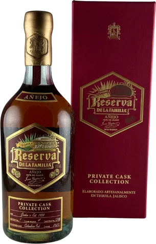 Cuervo Tequila Rdlf Anejo Bl4 Bbl Prg 6b