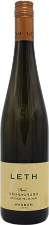Leth Gruner Veltliner Reid Steinagrund Wagram Austria