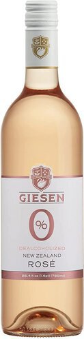 Giesen Zero Percent Rose Non Alcoholic