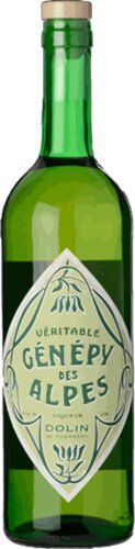 Dolin Génépy Veritable Le Chamois Liqueur