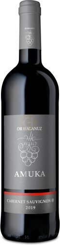 Or Haganuz Amuka Cabernet Sauvignon