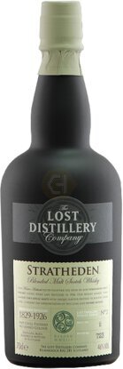 The Lost Distillery Company Stratheden Blended Malt Scotch Whisky