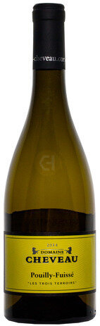 Cheveau Pouilly Fuisse Les Trois Terroirs