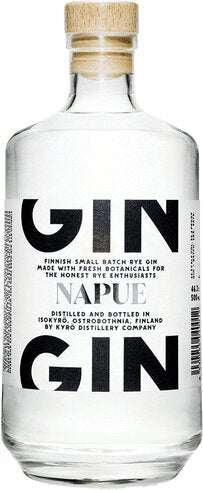 Kyro Distillery Company Napue Gin Isokyro Finland