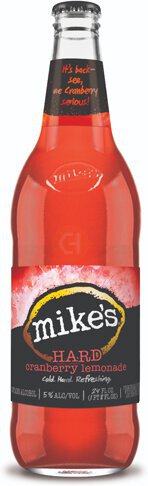 Mikes Hard Cranberry Lemonade