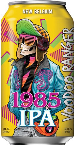 New Belgium Voodoo Ranger 1985