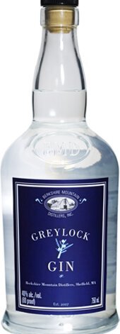 Berkshire Mountain Distillers Greylock Gin