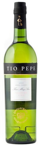 Tio Pepe Fino Sherry